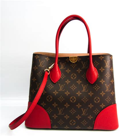 louis vuitton purse red handle|Louis Vuitton top handle handbags.